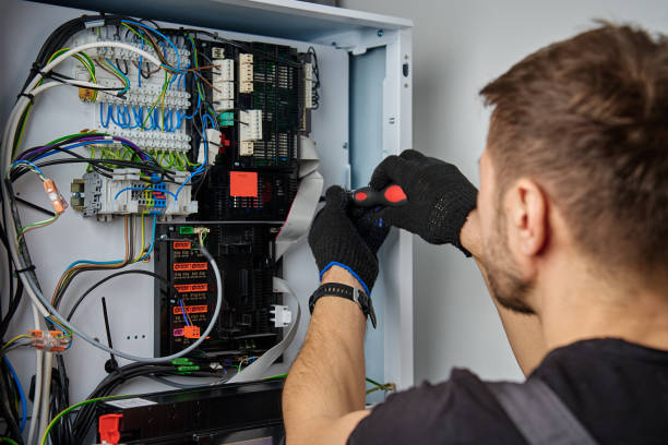 Licensed Electrical Panel Upgrade service in Rancho Santa Margarita, CA - No Joke electrician